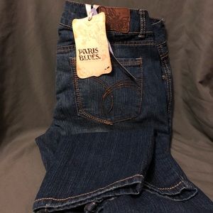 Paris Blues Super Skinny Jeans